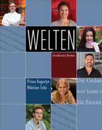 Welten : Introductory German （CSM PCK AC）
