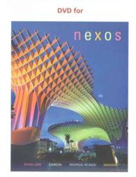 DVD for Long/ Carreira/Velasco/Swanson's Nexos, 4th （4TH）