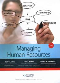 Managing Human Resources （17 PCK UNB）