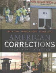 American Corrections （11 PCK HAR）