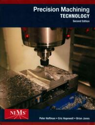 Precision Machining Technology （2 PCK HAR/）