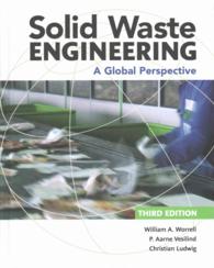 Solid Waste Engineering : a Global Perspective （3RD）