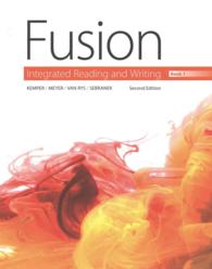 Fusion Book 1 : Integrated Reading and Writing （2 PCK UNBN）
