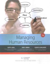 Managing for Human Resources （17 PCK UNB）