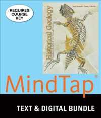 Historical Geology + Lms Integrated for Mindtap Earth Science, 1 Term 6 Months Access Card （8 PCK PAP/）
