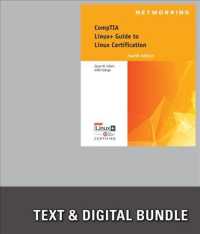 Linux+ Guide to Linux Certification + Labconnection, 2 Terms 12 Months Access Card (Comptia) （4 PCK PAP/）