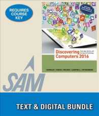 Discovering Computers + Lms Integrated for Sam 2013 Assessment, Training, and Projects with Mindtap Reader, 1-term Access + Microsoft Office 365 180-d （PCK PAP/PS）