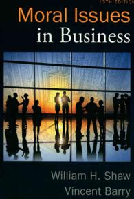 Moral Issues in Business （13 PCK UNB）