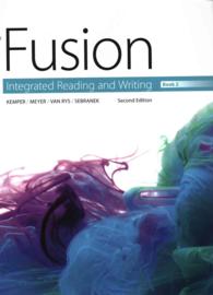 Fusion : Integrated Reading and Writing, Book 2 （2 PCK UNBN）