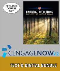 Financial Accounting + LMS Integrated for Cengagenowv2, 1-term Access : The Impact on Decision Makers （10 PCK UNB）