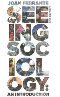 Seeing Sociology : An Introduction （3 PCK UNBN）