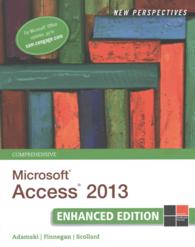 New Perspectives on Microsoft Access 2013 （PCK PAP/PS）