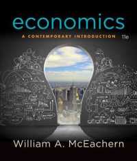 Economics + Aplia, 2 Terms Printed Access Card : A Contemporary Introduction （11 HAR/PSC）