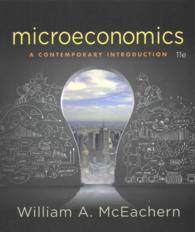 Microeconomics : A Contemporary Introduction （11 PCK PAP）