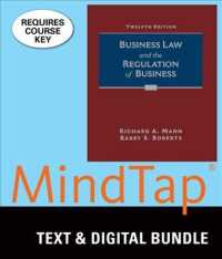 Business Law and the Regulation of Business （12 PCK UNB）