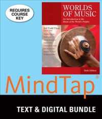 Worlds of Music : An Introduction to the Music of the Worlds Peoples （6 PCK PAP/）