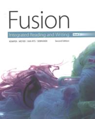 Fusion + PAC GEN MindLink MTAO Fusion +PAC MindLink for Write Experience 2.0 Powered by MyAccess for Fusion : Integrated Reading and Writing, Book 2 （2 PCK UNBN）