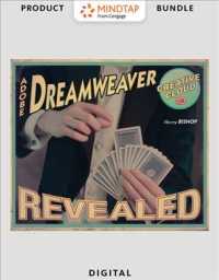 Bishops Adobe Dreamweaver Creative Cloud Revealed, 2-term Access (Lms Integrated for Mindtap Media Arts and Design) （PCK PSC）