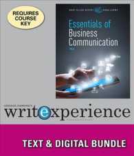 Essentials of Business Communication + Premium Website, 1 Term 6 Months Access Card + Cengage Learning Write Experience 2.0 Powered by Myaccess, 1 Ter （10 PCK PAP）