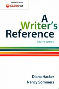 A Writer's Reference （8 PCK SPI）