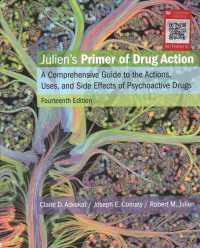 Julien's Primer of Drug Action