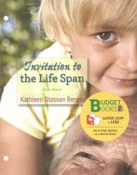 Invitation to the Life Span （3 UNBND）