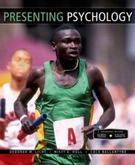 Presenting Psychology