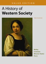 A History of Western Society : Value Edition （12TH）