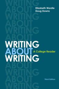 Writing about Writing : A College Reader （3TH）