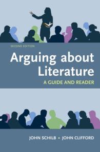 Arguing about Literature : A Guide and Reader （2ND）