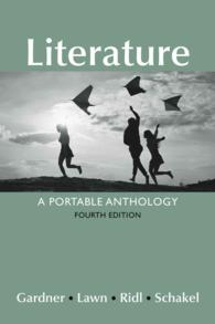 Literature : A Portable Anthology （4 Reprint）