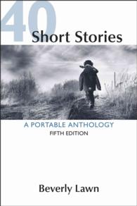 40 Short Stories : A Portable Anthology （5TH）