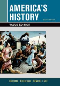America's History : Value Edition （8 Combined）