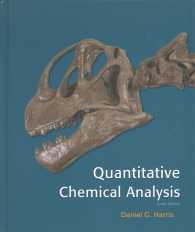 Quantitative Chemical Analysis （9 PCK HAR/）