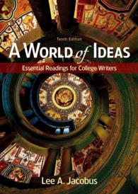 A World of Ideas : Essential Readings for College Writers （10TH）