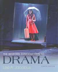 The Bedford Introduction to Drama （8TH）