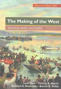 The Making of the West : Peoples and Culture: since 1500 〈2〉 （5 PCK PAP/）
