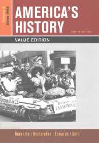 America's History : Since 1865, Value Edition 〈2〉 （8 PCK PAP/）