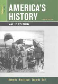 America's History + Sources for American History, Vol. 1 : To 1877 〈1〉 （8 PCK）