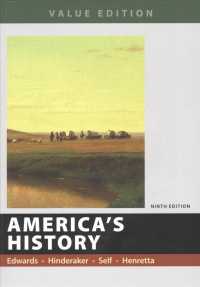 America's History : Value Edition （9 Combined）