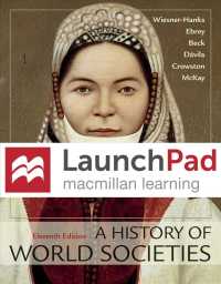 Launchpad for a History of Western Society (Twelve Month Access) -- Digital product license key （12th ed.）