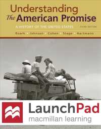 Launchpad for Understanding the American Promise, Twelve Month Access : A History （3 PSC）