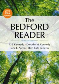 The Bedford Reader : High School Edition （13TH）