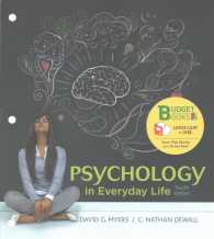 Psychology in Everyday Life （4 UNBND）