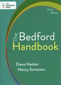 The Bedford Handbook + Documenting Sources in MLA Style 2016 Update （9 PCK STU）