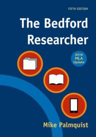 The Bedford Researcher : 2016 MLA Update （5 SPI UPD）