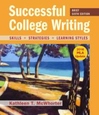 Successful College Writing : Skills, Strategies, Learning Styles （6 Brief）
