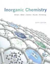 Inorganic Chemistry + Sapling Single Course Homework, 6-month Access （6 PCK PAP/）