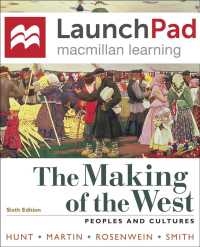 Launchpad for the Making of the West, Six-months Access : Peoples and Cultures （6 PSC）