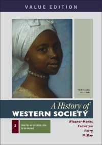 A History of Western Society， Value Edition， Volume 2